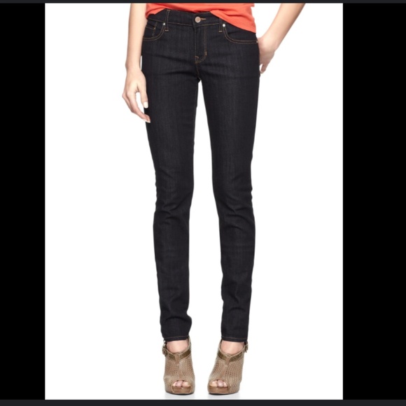 Gap 1969 Always Skinny jean size US 30/10 reg. - Picture 2 of 9
